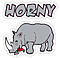 HornyRhino"